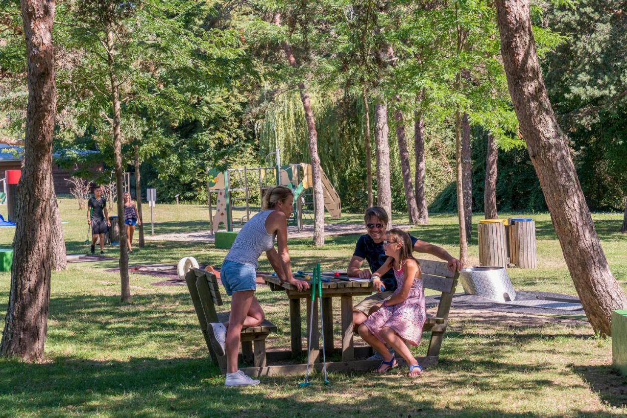 Nantes Camping Le Petit Port Eksteriør bilde