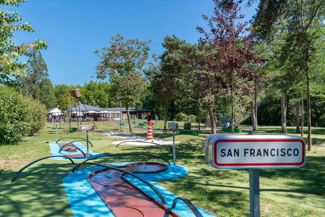 Nantes Camping Le Petit Port Eksteriør bilde