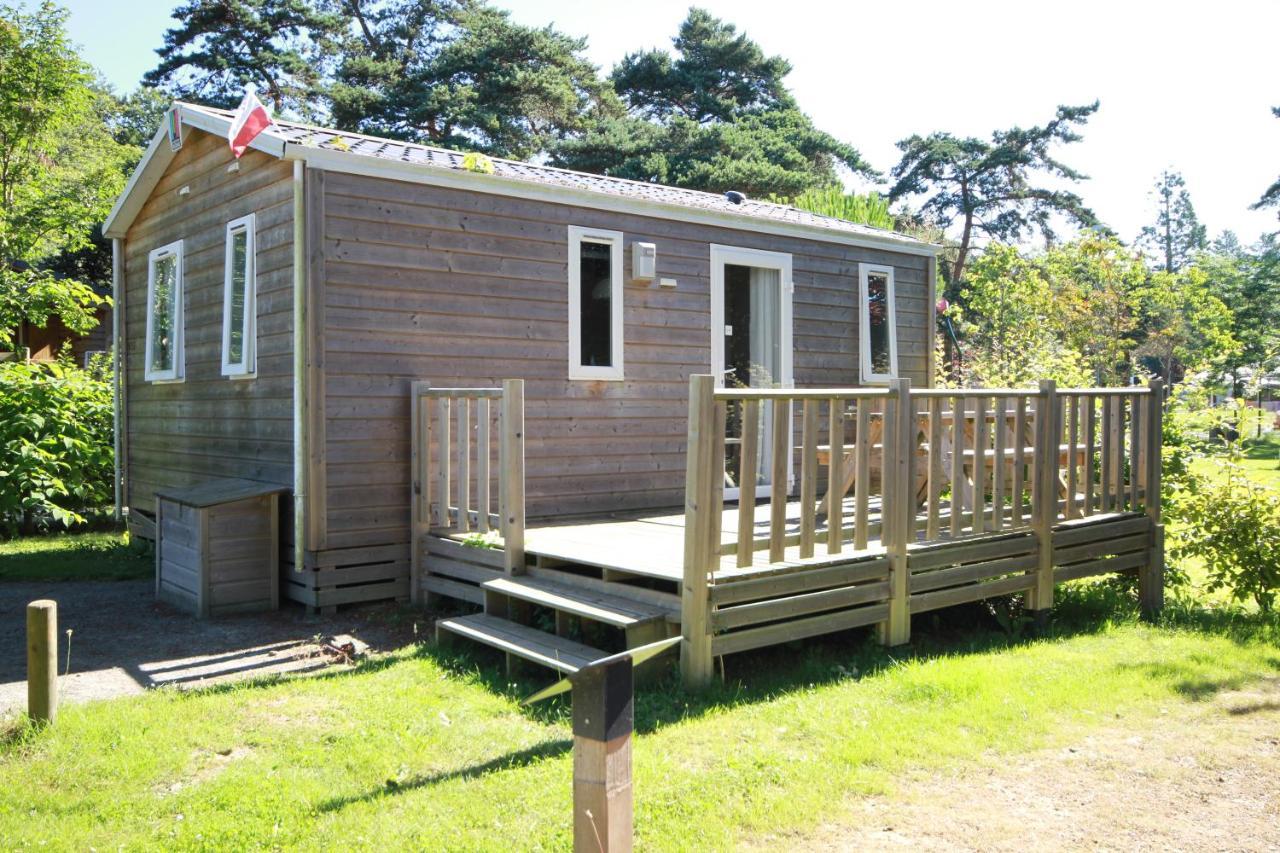 Nantes Camping Le Petit Port Eksteriør bilde