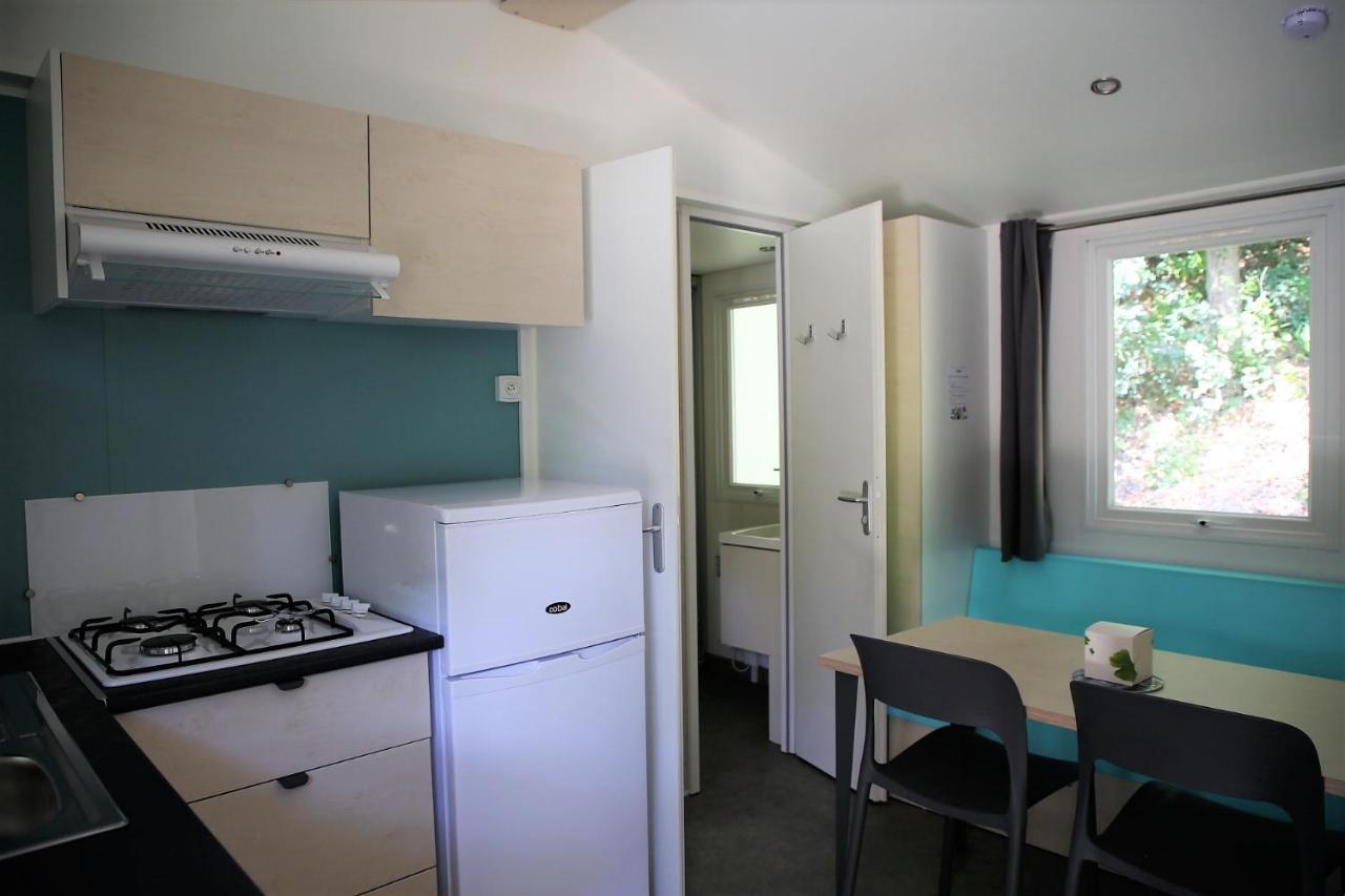 Nantes Camping Le Petit Port Eksteriør bilde