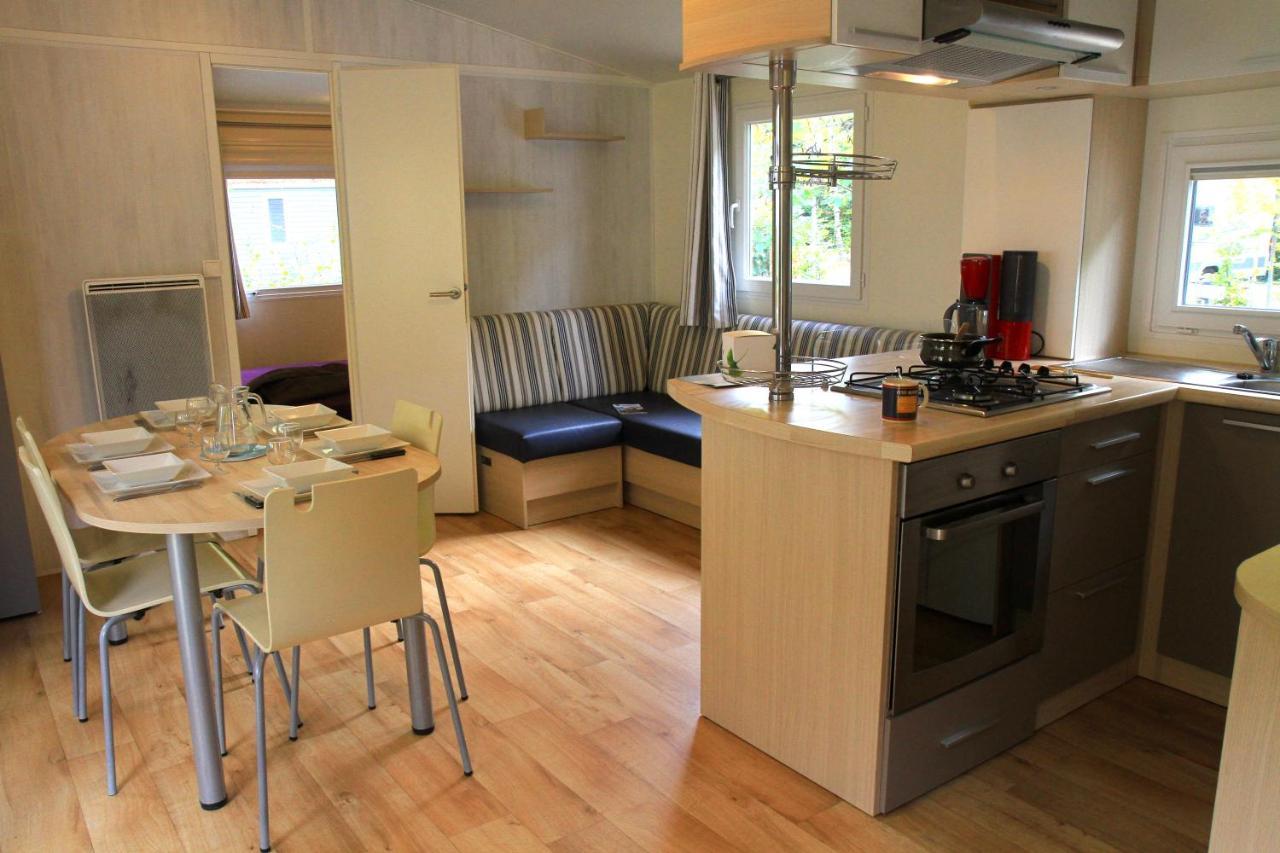 Nantes Camping Le Petit Port Eksteriør bilde