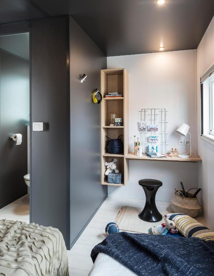 Nantes Camping Le Petit Port Eksteriør bilde