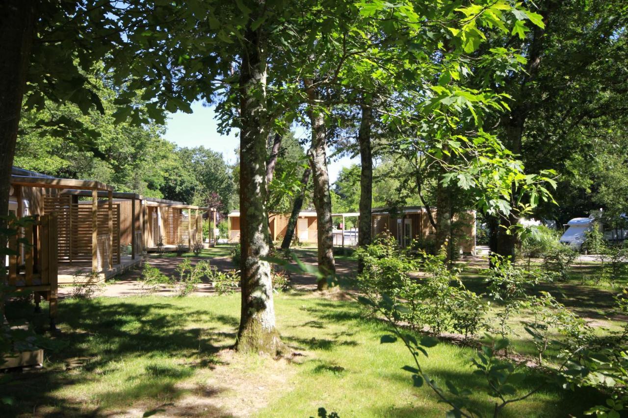 Nantes Camping Le Petit Port Eksteriør bilde