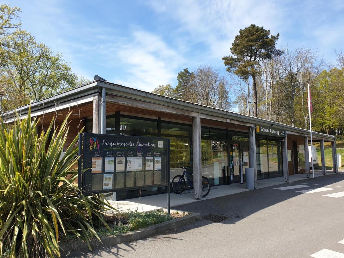 Nantes Camping Le Petit Port Eksteriør bilde