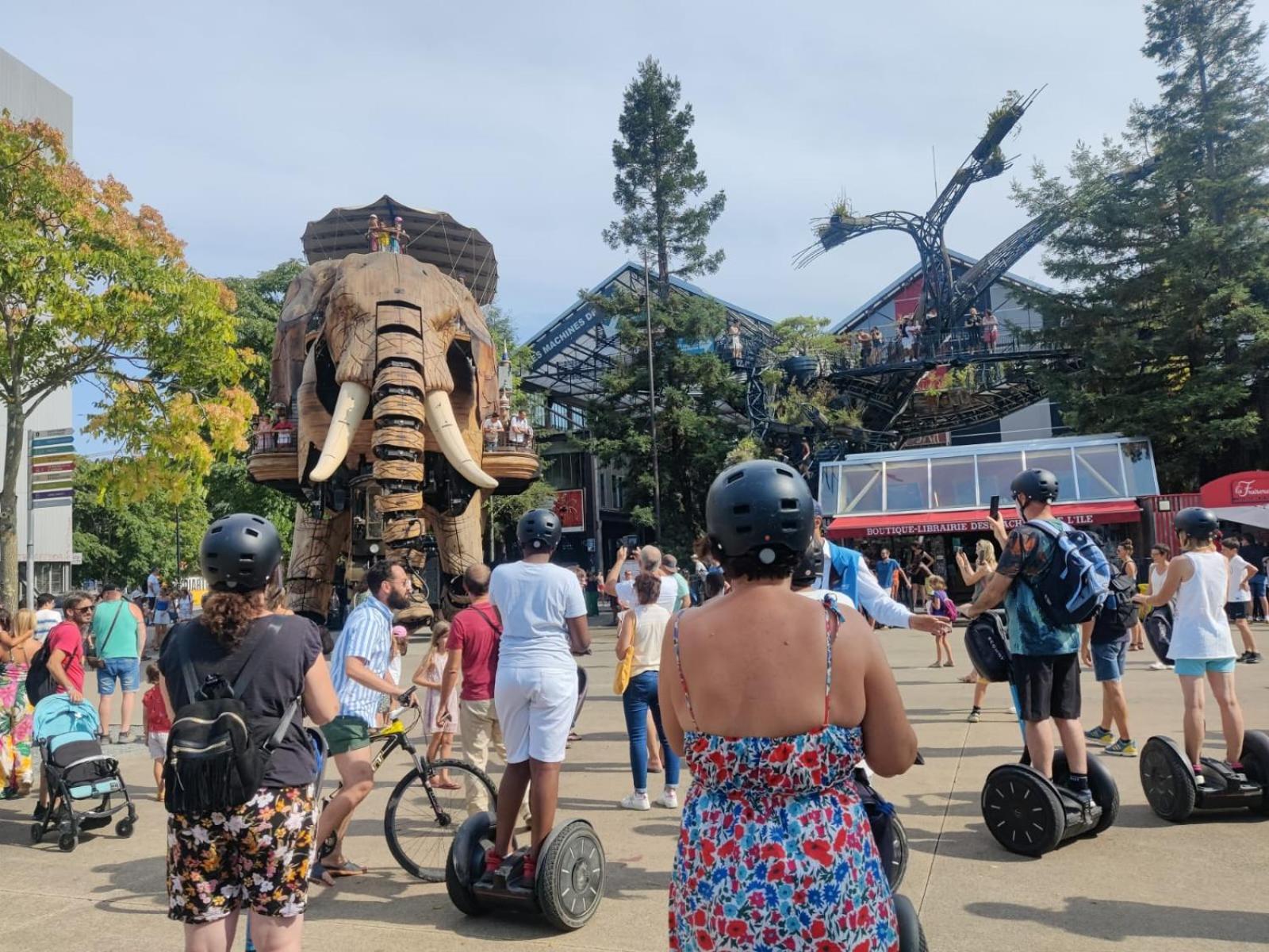 Nantes Camping Le Petit Port Eksteriør bilde