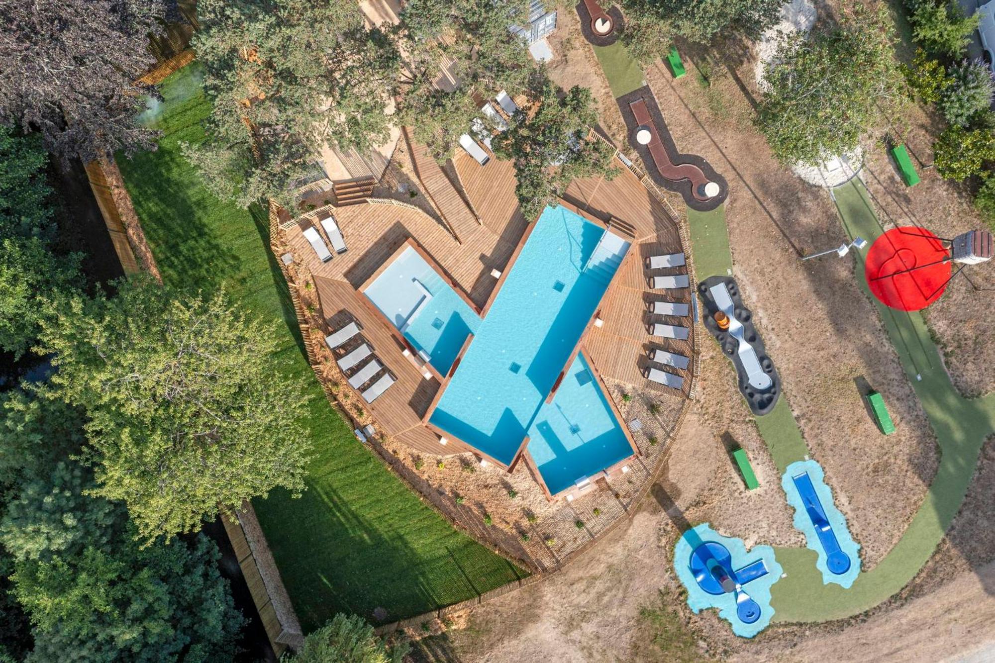 Nantes Camping Le Petit Port Eksteriør bilde