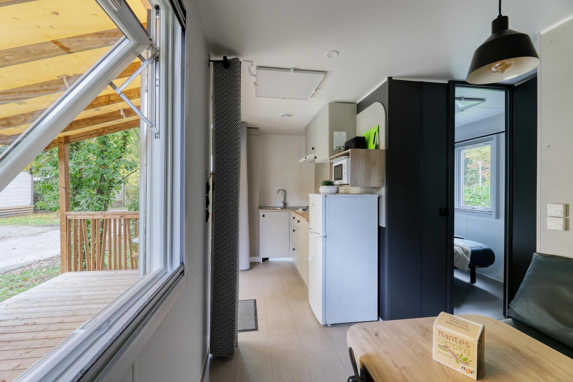 Nantes Camping Le Petit Port Eksteriør bilde
